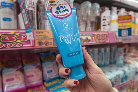 Cosmética japonesa. Qué comprar en Japón .